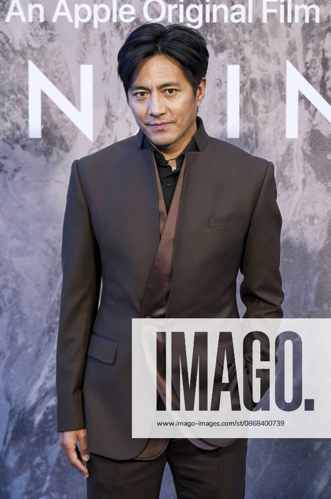 Genden Phuntsok at the gala screening of the Apple TV+ film *Tenzing* at the Curzon in Mayfair, London, October 1, 2026 Foto:xJ.xEdwardsx xFuturexImagex tenzing_6065