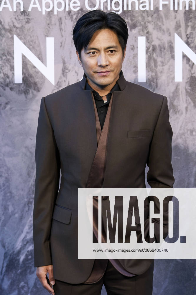 Genden Phuntsok at the gala screening of the Apple TV+ film *Tenzing* at the Curzon in Mayfair, London, October 1, 2026 Foto:xJ.xEdwardsx xFuturexImagex tenzing_6066