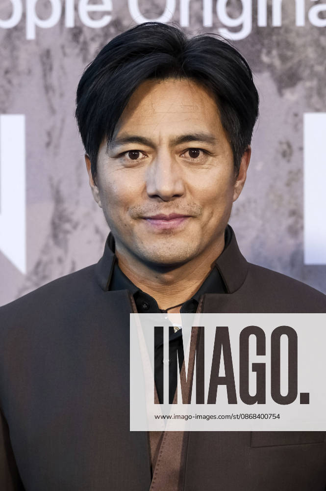 Genden Phuntsok at the gala screening of the Apple TV+ film *Tenzing* at the Curzon in Mayfair, London, October 1, 2026 Foto:xJ.xEdwardsx xFuturexImagex tenzing_6067