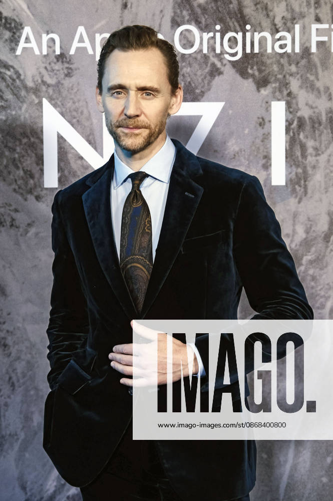 Tom Hiddleston at the gala screening of the Apple TV+ film *Tenzing* at the Curzon in Mayfair, London, October 1, 2026 Foto:xJ.xEdwardsx xFuturexImagex tenzing_6074