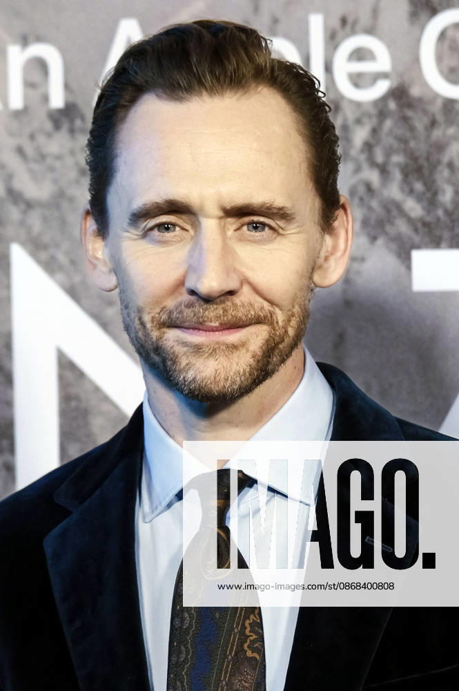 Tom Hiddleston at the gala screening of the Apple TV+ film *Tenzing* at the Curzon in Mayfair, London, October 1, 2026 Foto:xJ.xEdwardsx xFuturexImagex tenzing_6075