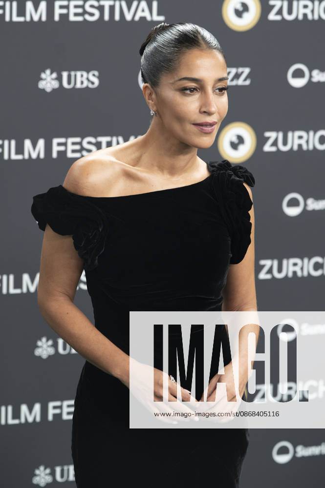 Leila Bekhti at the premiere of the feature film *Violette Violette* or *Fresh Water for the Flowers* at the 22nd Zurich Film Festival at Corso Zurich, October 1, 2026 Foto:xA.xFuturexImagex violette_6006