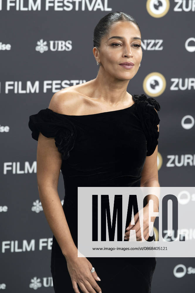 Leila Bekhti at the premiere of the feature film *Violette Violette* or *Fresh Water for the Flowers* at the 22nd Zurich Film Festival at Corso Zurich, October 1, 2026 Foto:xA.xFuturexImagex violette_6008