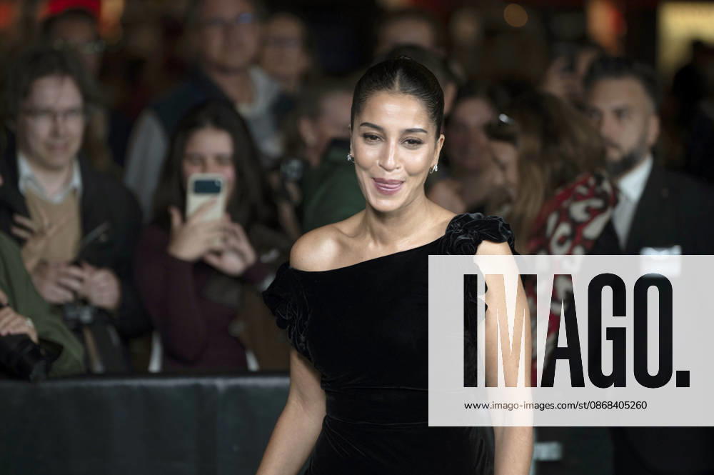 Leila Bekhti at the premiere of the film *Violette Violette* or *Fresh Water for the Flowers* at the 22nd Zurich Film Festival at Corso Zurich, October 1, 2026 Foto:xA.xFuturexImagex violette_6013