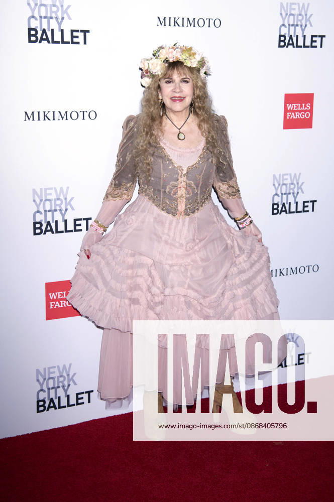 Stevie Nicks at the New York City Ballet 2026 Fall Fashion Gala at the David H. Koch Theater at Lincoln Center in New York, October 1, 2026 Foto:xJ.xFuturexImagex ballet_gala_6137