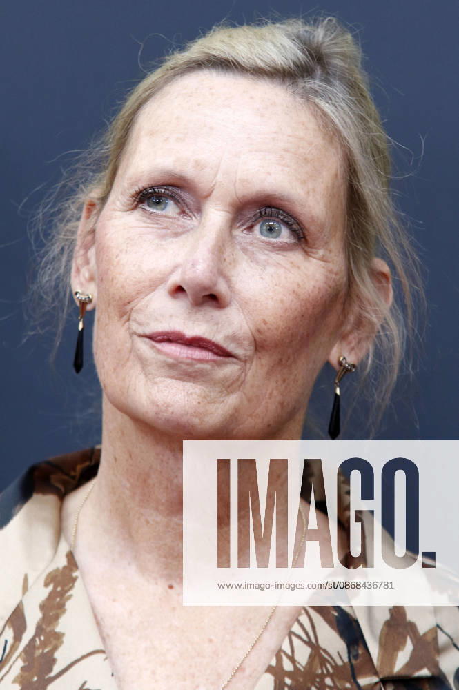 Pamela Biermann at the premiere of the documentary *Biermann* at the 34th Filmfest Hamburg 2026 at Cinemaxx Dammtor in Hamburg, October 2, 2026 Foto:xC.xTamckex xFuturexImagex biermann_6018
