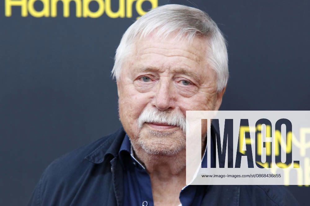 Wolf Biermann at the premiere of the documentary *Biermann* at the 34th Hamburg Film Festival in 2026 at Cinemaxx Dammtor in Hamburg, October 2, 2026 Foto:xC.xTamckex xFuturexImagex biermann_6041