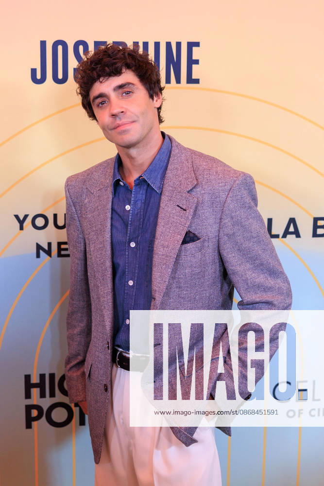 Javier Ambrossi at the Critics Choice Associationâ€⠢s 6th Annual Celebration of Cinema & Television on Friday October 2, 2026 at the Four Seasons Hotel in Beverly Hills, California. JAVIER ROJAS PI Beverly Hills USA - ZUMAp124 20261002_zaa_p124_037