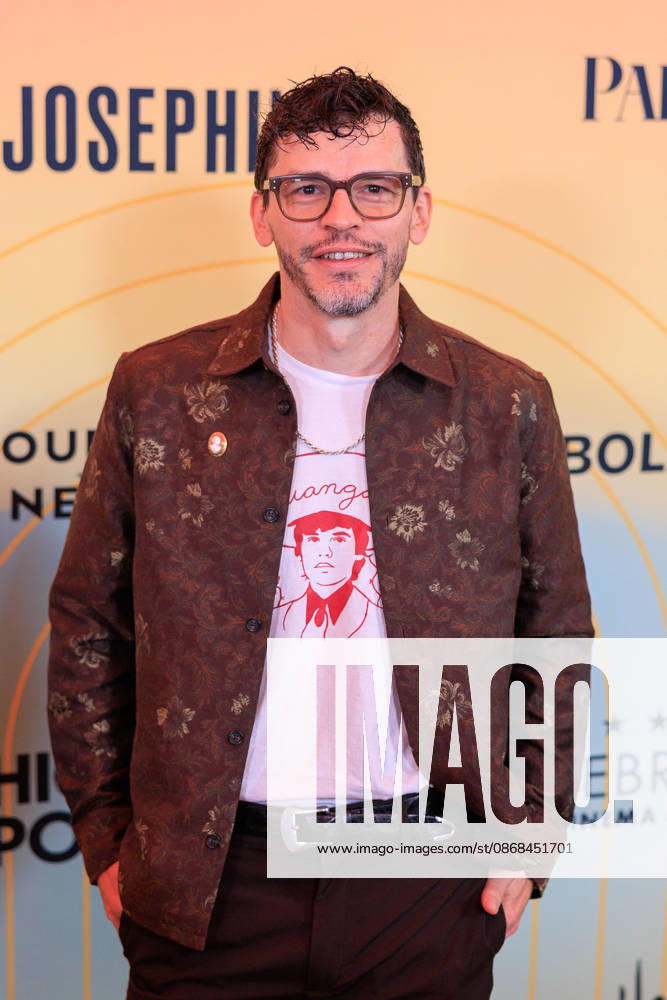 Andres Palencia at the Critics Choice Associationâ€⠢s 6th Annual Celebration of Cinema & Television on Friday October 2, 2026 at the Four Seasons Hotel in Beverly Hills, California. JAVIER ROJAS PI Beverly Hills USA - ZUMAp124 20261002_zaa_p124_017