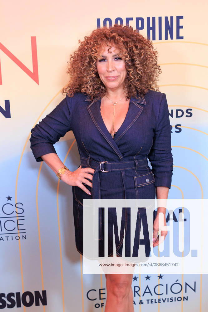 Diana Maria Riva at the Critics Choice Associationâ€⠢s 6th Annual Celebration of Cinema & Television on Friday October 2, 2026 at the Four Seasons Hotel in Beverly Hills, California. JAVIER ROJAS PI Beverly Hills USA - ZUMAp124 20261002_zaa_p124_030