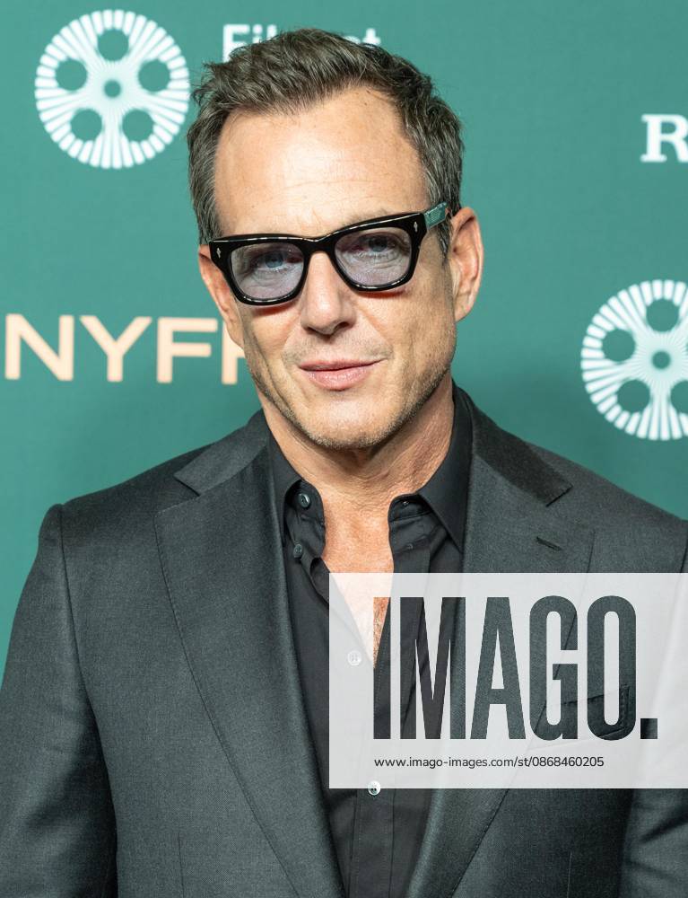 Will Arnett attends screening of Behemoth at annual NYFF64 at Alice Tully Hall at Lincoln Center in New York, NY on October 2, 2026. Bronx USA - ZUMAr339 20261002_znp_r339_003