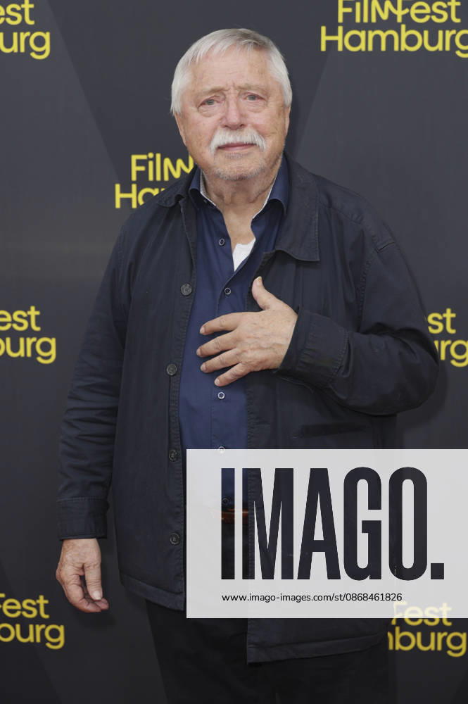 Wolf Biermann at the premiere of the documentary *Biermann* at the 34th Hamburg Film Festival in 2026 at Cinemaxx Dammtor in Hamburg, October 2, 2026 Foto:xFuturexImagex biermann_6056