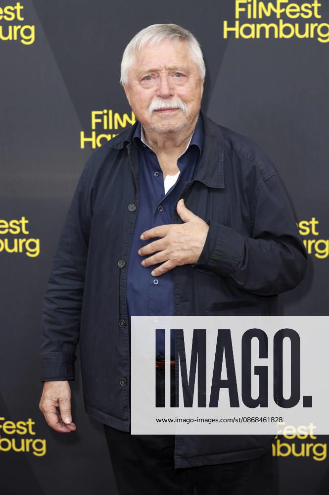 Wolf Biermann at the premiere of the documentary *Biermann* at the 34th Hamburg Film Festival in 2026 at Cinemaxx Dammtor in Hamburg, October 2, 2026 Foto:xFuturexImagex biermann_6057