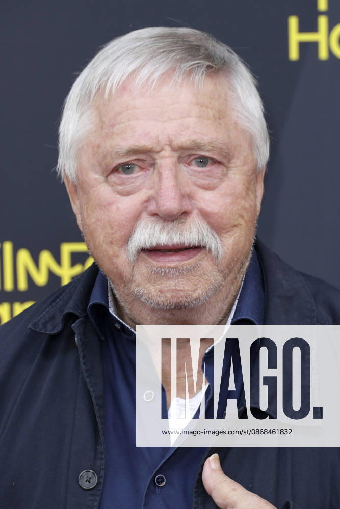 Wolf Biermann at the premiere of the documentary *Biermann* at the 34th Hamburg Film Festival in 2026 at Cinemaxx Dammtor in Hamburg, October 2, 2026 Foto:xFuturexImagex biermann_6059