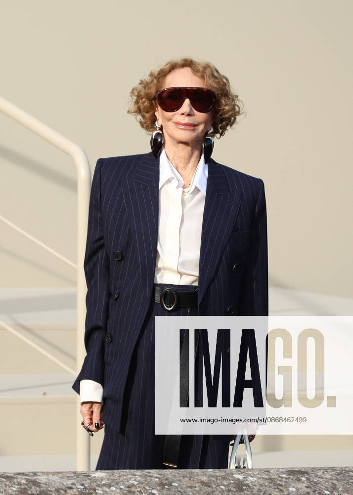 Marisa Berenson at the Givenchy Spring Summer 2026 Women’s Ready-to-Wear Collection fashion show during Paris Fashion Week (PFW) on October 2, 2026. Denis Guignebourg, Bestimage. Celebrities at Givenchy’s Spring Summer 2026 Women’s Ready-to-Wear Collection fashion show at Paris Fashion Week (PFW) on October 2, 2026, Paris, France