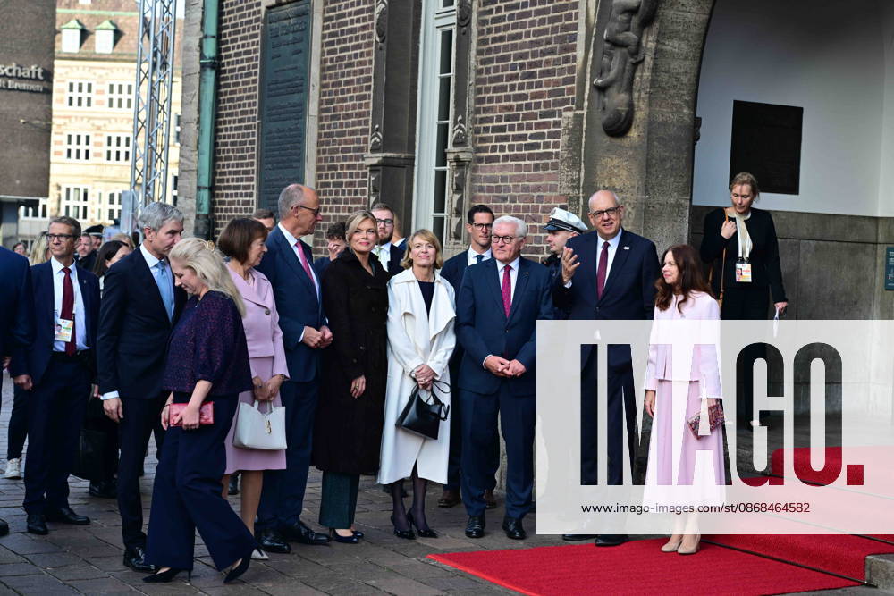 German Unity Day, October 3, 2026; German Unity Day celebrations; State of Bremen; Bremen; Germany 1084068769st