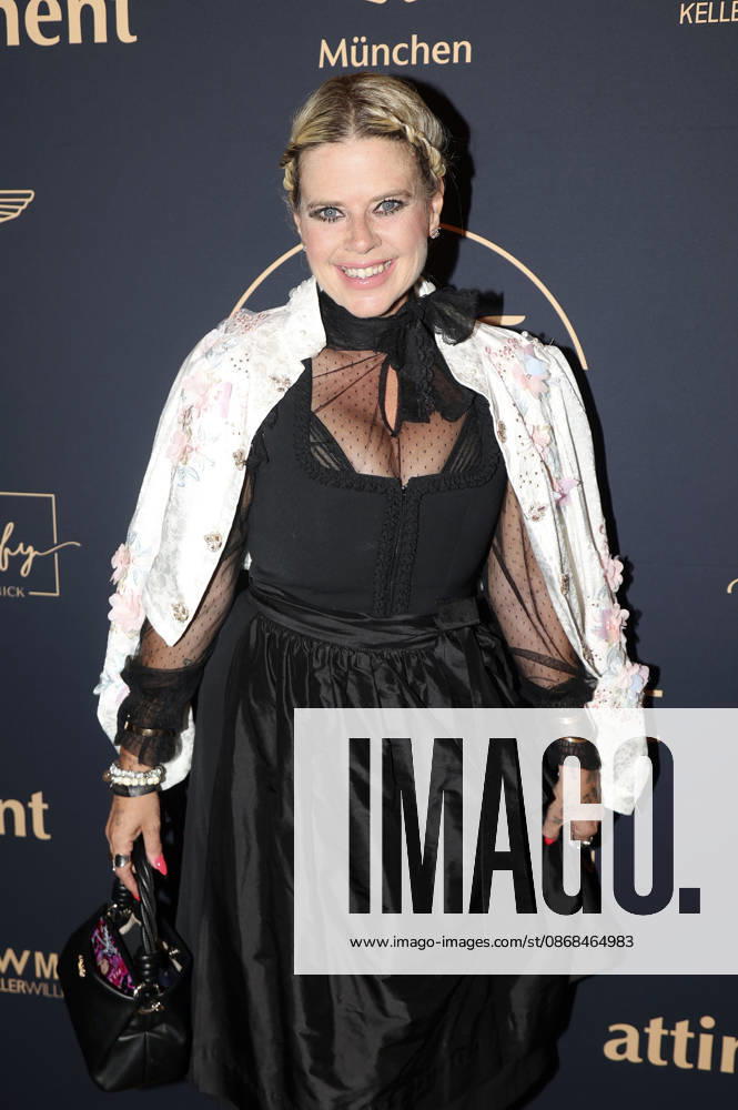 Pia Bolte at the 2 Fine Time Business Club Oktoberfest 2026 at Käfer Stammhaus in Munich, October 2, 2026 Foto:xAgenturxWehnertx xGränzdörferx xFuturexImagex ftbc_6036