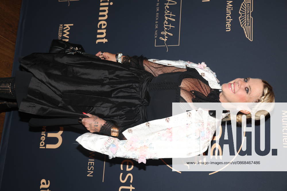 Pia Bolte at the 2 Fine Time Business Club Oktoberfest 2026 at Käfer Stammhaus in Munich
