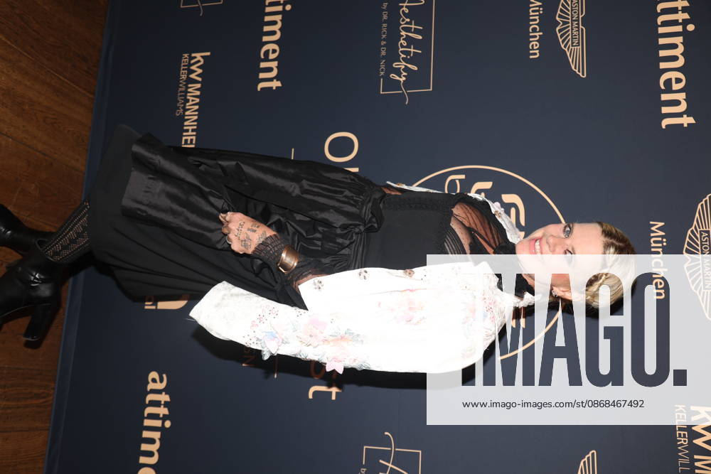 Pia Bolte at the 2 Fine Time Business Club Oktoberfest 2026 at Käfer Stammhaus in Munich
