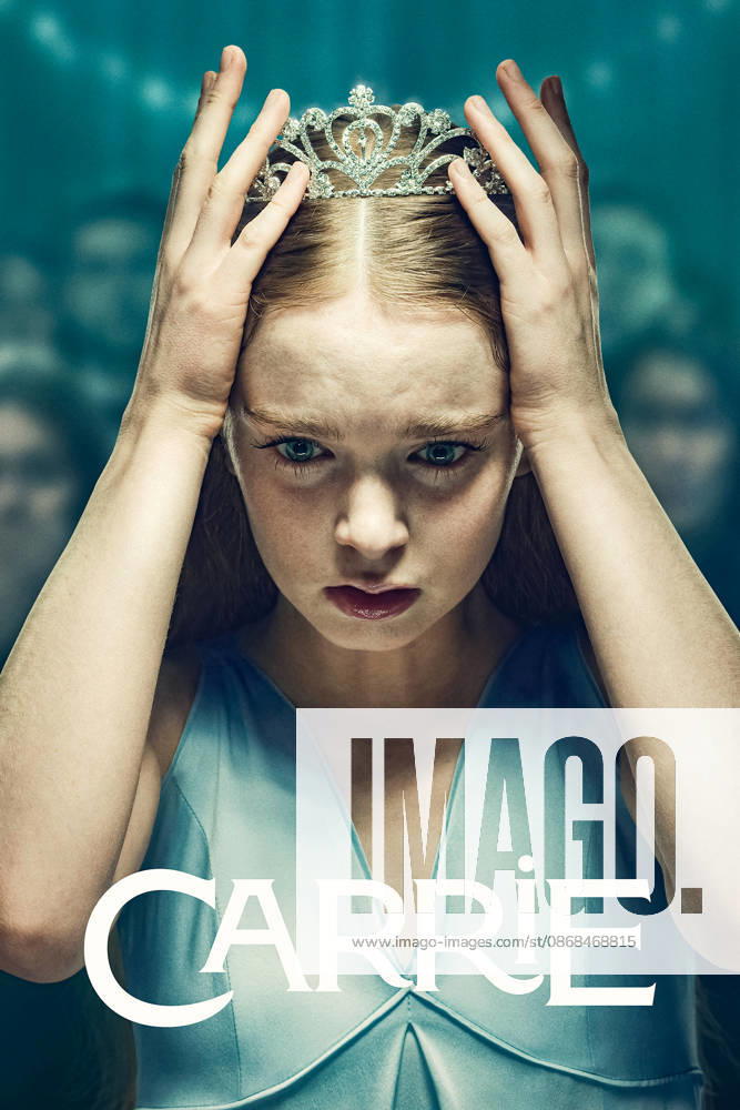 Summer H. Howell USA. Summer H. Howell in (C)Amazon Prime Video new series : Carrie (2026) Plot: A sheltered girl with telekinetic powers is bullied, leading to a horrific, bloody incident due to her domineering mother s influence. LMK106-J12000-011026 Supplied by LMKMEDIA. Editorial Only. Landmark Media is not the copyright owner of these Film or TV stills but provides a service only for recognised Media outlets.