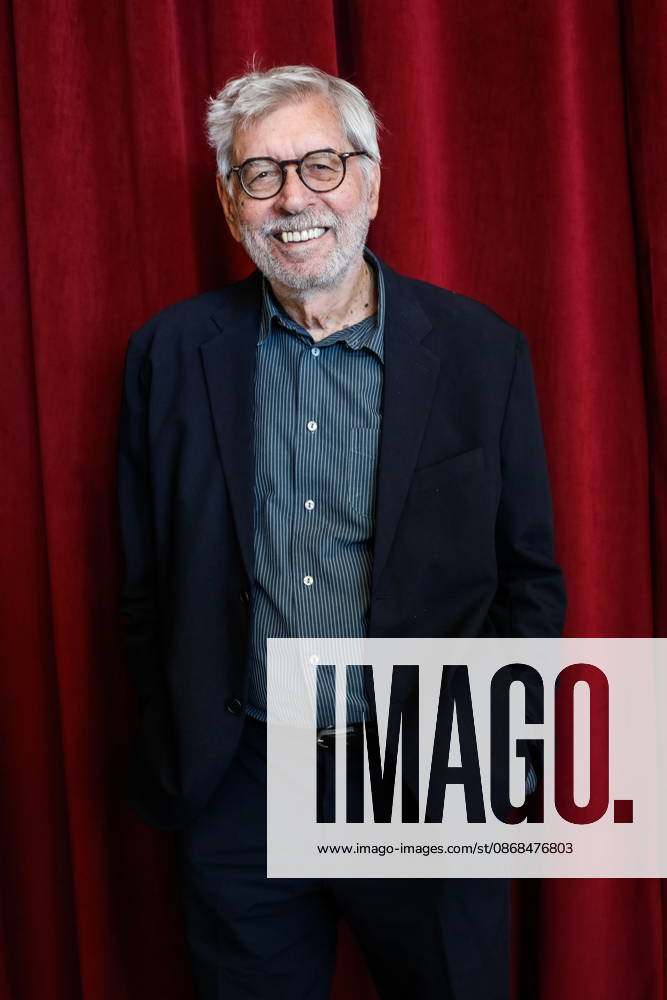 Domenico Starnone was awarded the Fondazione Il Campiello Prize (special mention for lifetime achievement) at the 64th edition of the Campiello Prize. Venice, October 3, 2026 Venice Italy - ZUMAa289 20261003_zia_a289_247