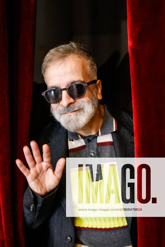 Marcello Fois is among the five finalists for the 64th edition of the Campiello Prize. Venice, October 3, 2026 Venice Italy - ZUMAa289 20261003_zia_a289_256