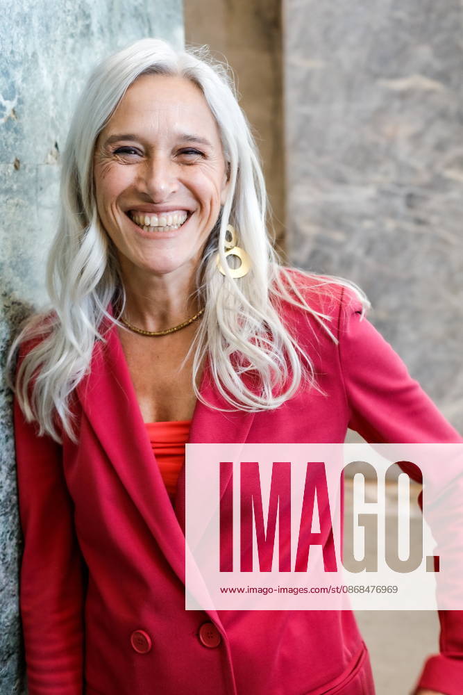 Valeria Parrella is among the five finalists for the 64th edition of the Campiello Prize. Venice, October 3, 2026 Venice Italy - ZUMAa289 20261003_zia_a289_289