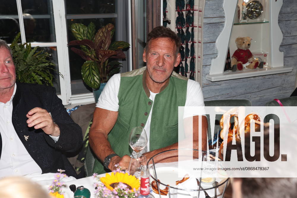 Ralf Moeller at the 2 Fine Time Business Club Oktoberfest 2026 at Käfer Stammhaus in Munich