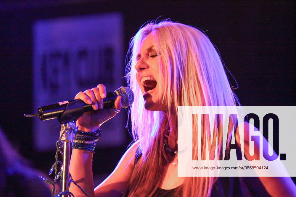 SASS JORDAN, one of the Canada s most recognizable female rock performers, has died on Saturday at the age of 63. Â 2026 Photo Hollywood USA - ZUMAl167 20121120_znp_l167_002