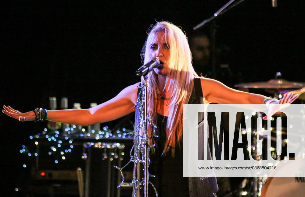SASS JORDAN, one of the Canada s most recognizable female rock performers, has died on Saturday at the age of 63. Â 2026 Photo Hollywood USA - ZUMAl167 20121120_znp_l167_005