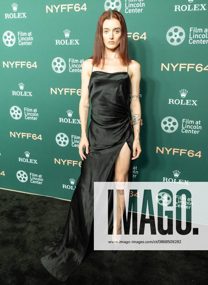 Alaska Riley attends screening of Club Kid during annual New York Film Festival at Alice Tully Hall at Lincoln Center in New York, NY on October 3, 2026. Bronx USA - ZUMAr339 20261003_znp_r339_127