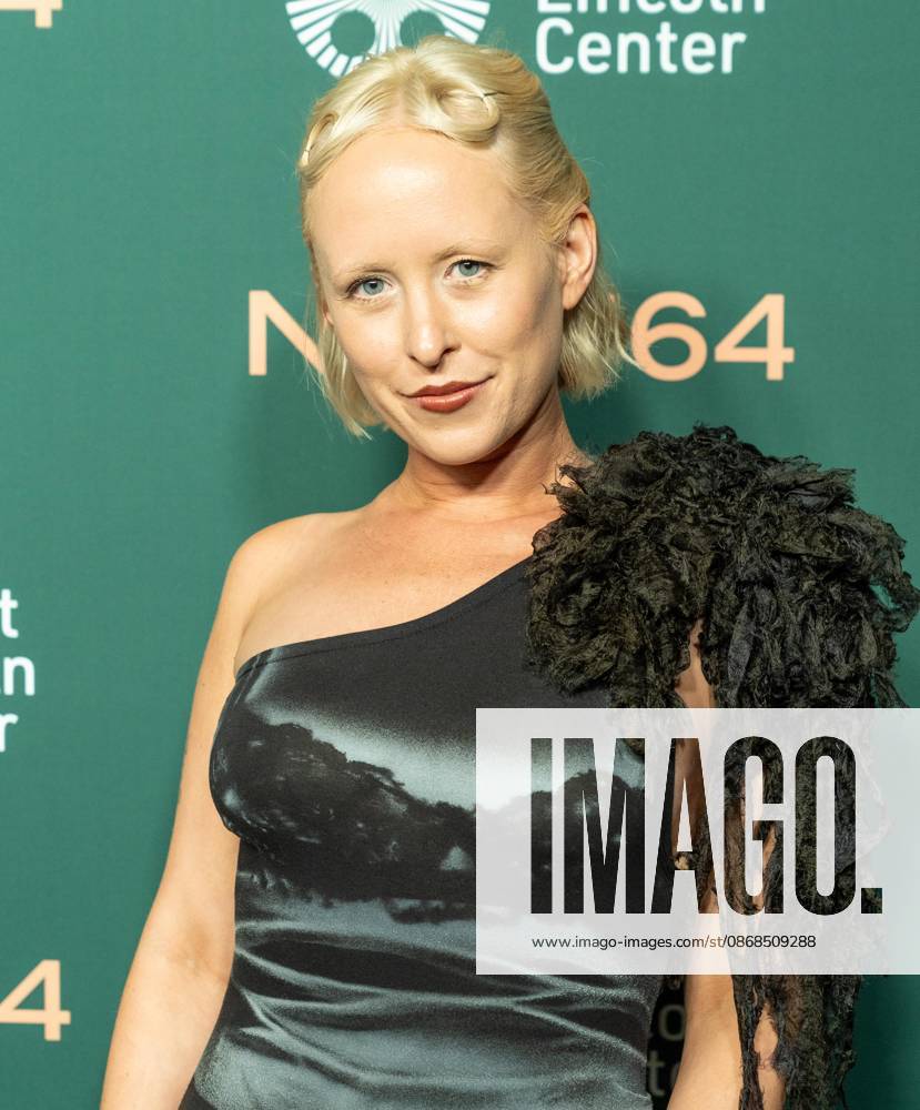 Emily Costantino attends screening of Club Kid during annual New York Film Festival at Alice Tully Hall at Lincoln Center in New York, NY on October 3, 2026. Bronx USA - ZUMAr339 20261003_znp_r339_130