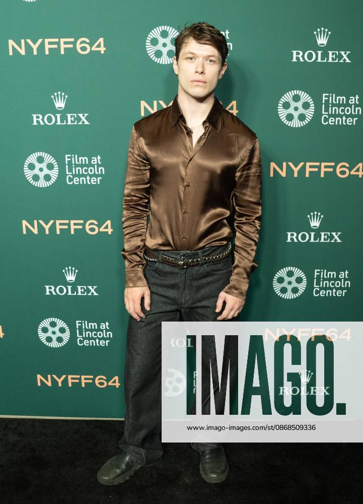 Jack Cameron Kay attends screening of Club Kid during annual New York Film Festival at Alice Tully Hall at Lincoln Center in New York, NY on October 3, 2026. Bronx USA - ZUMAr339 20261003_znp_r339_144