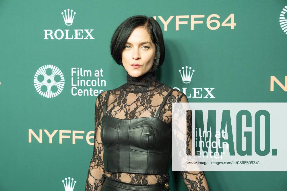 Leigh Lezark attends screening of Club Kid during annual New York Film Festival at Alice Tully Hall at Lincoln Center in New York, NY on October 3, 2026. Bronx USA - ZUMAr339 20261003_znp_r339_150