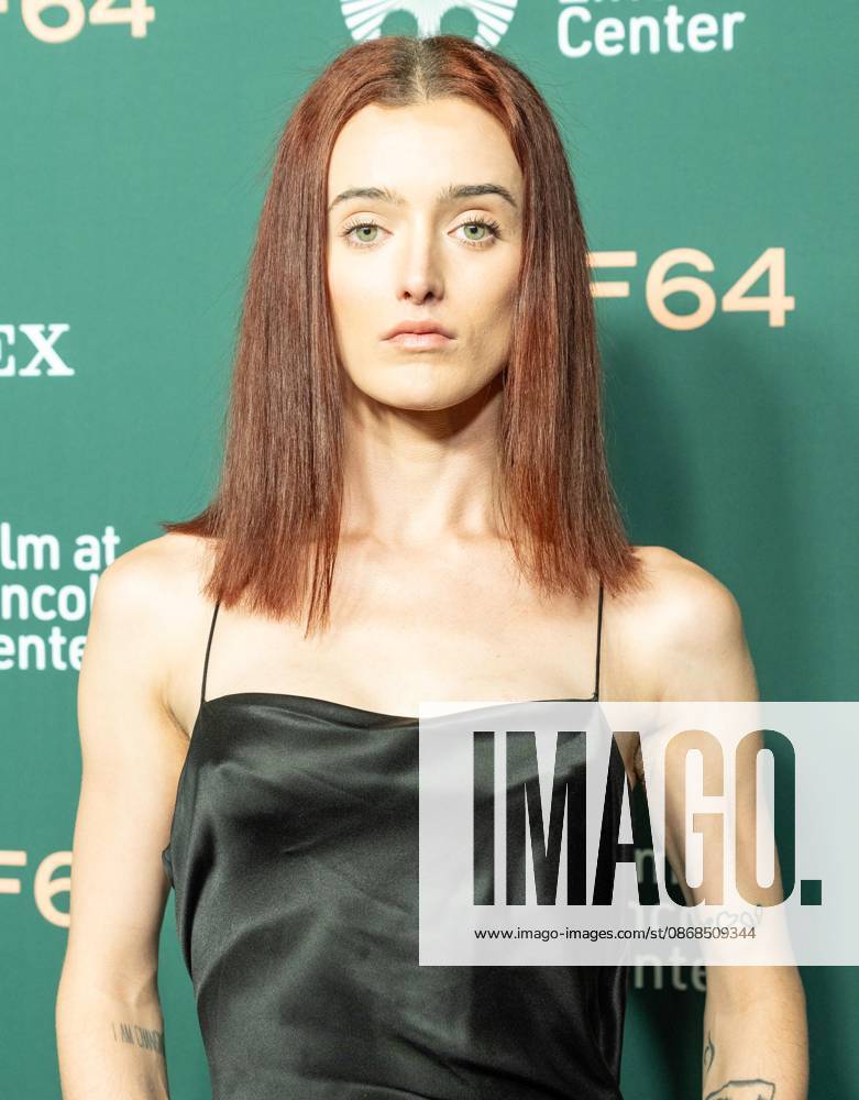 Alaska Riley attends screening of Club Kid during annual New York Film Festival at Alice Tully Hall at Lincoln Center in New York, NY on October 3, 2026. Bronx USA - ZUMAr339 20261003_znp_r339_128