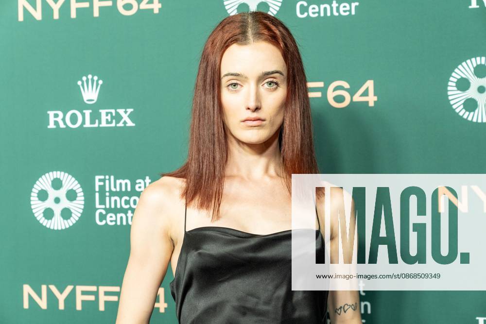 Alaska Riley attends screening of Club Kid during annual New York Film Festival at Alice Tully Hall at Lincoln Center in New York, NY on October 3, 2026. Bronx USA - ZUMAr339 20261003_znp_r339_129