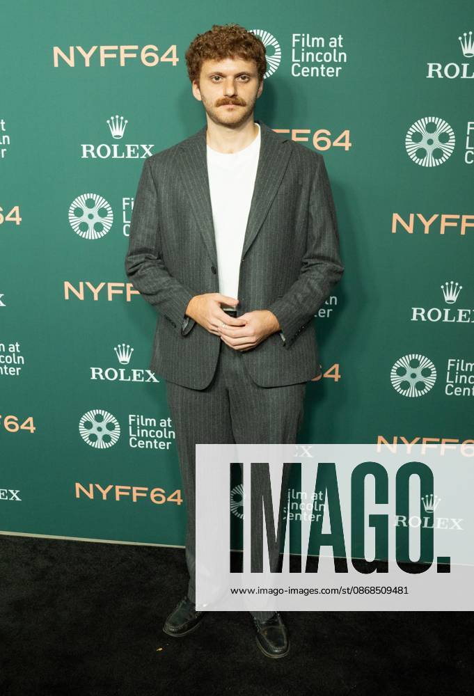 Michael Khalid Karadsheh attends screening of Club Kid during annual New York Film Festival at Alice Tully Hall at Lincoln Center in New York, NY on October 3, 2026. Bronx USA - ZUMAr339 20261003_znp_r339_138