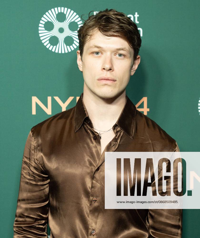 Jack Cameron Kay attends screening of Club Kid during annual New York Film Festival at Alice Tully Hall at Lincoln Center in New York, NY on October 3, 2026. Bronx USA - ZUMAr339 20261003_znp_r339_145