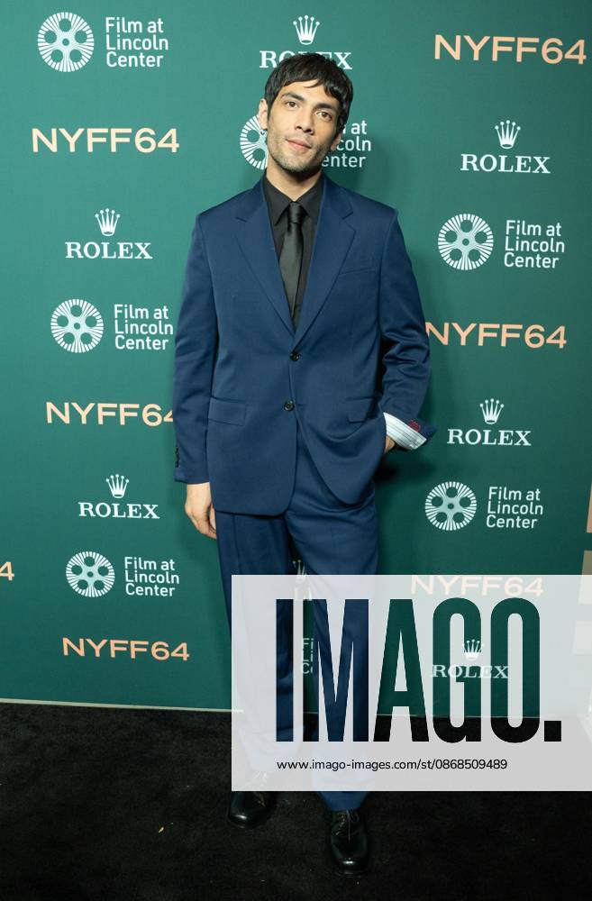 Diego Calva attends screening of Club Kid during annual New York Film Festival at Alice Tully Hall at Lincoln Center in New York, NY on October 3, 2026. Bronx USA - ZUMAr339 20261003_znp_r339_139