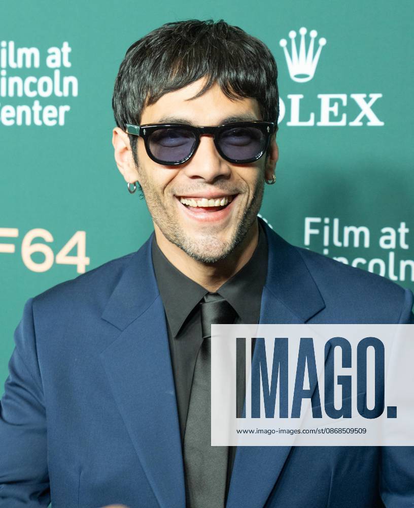 Diego Calva attends screening of Club Kid during annual New York Film Festival at Alice Tully Hall at Lincoln Center in New York, NY on October 3, 2026. Bronx USA - ZUMAr339 20261003_znp_r339_142