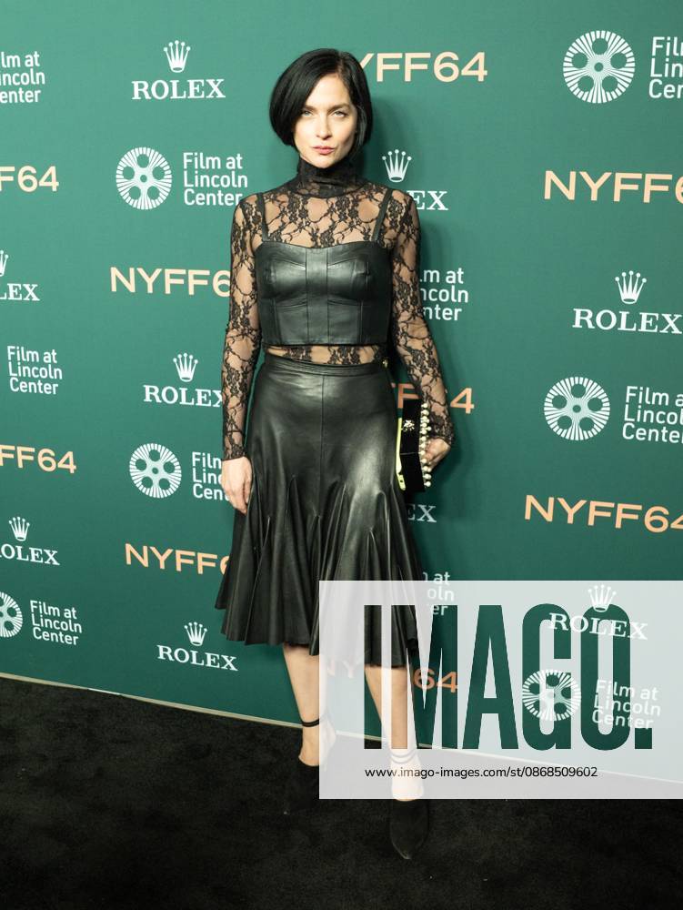 Leigh Lezark attends screening of Club Kid during annual New York Film Festival at Alice Tully Hall at Lincoln Center in New York, NY on October 3, 2026. Bronx USA - ZUMAr339 20261003_znp_r339_148