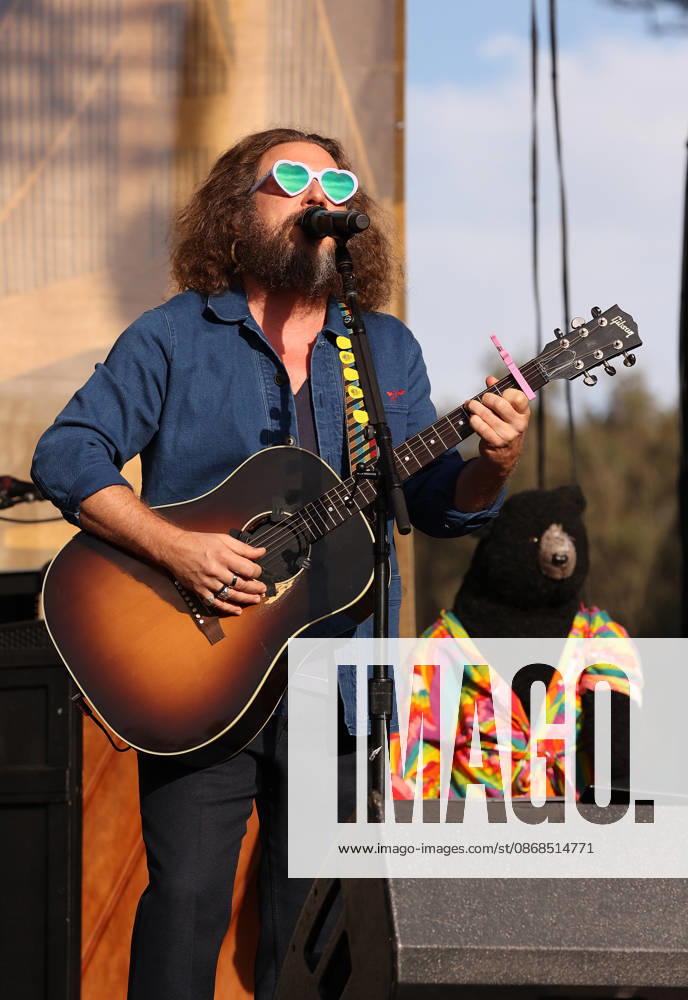 Hardly Strictly Bluegrass 2026 Jim James of My Morning Jacket performs during the 2026 Hardly Strictly Bluegrass Music Festival at Golden Gate Park on October 2, 2026 in San Francisco, California. San Francisco Golden Gate Park California United States