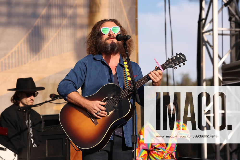 Hardly Strictly Bluegrass 2026 Jim James of My Morning Jacket performs during the 2026 Hardly Strictly Bluegrass Music Festival at Golden Gate Park on October 2, 2026 in San Francisco, California. San Francisco Golden Gate Park California United States