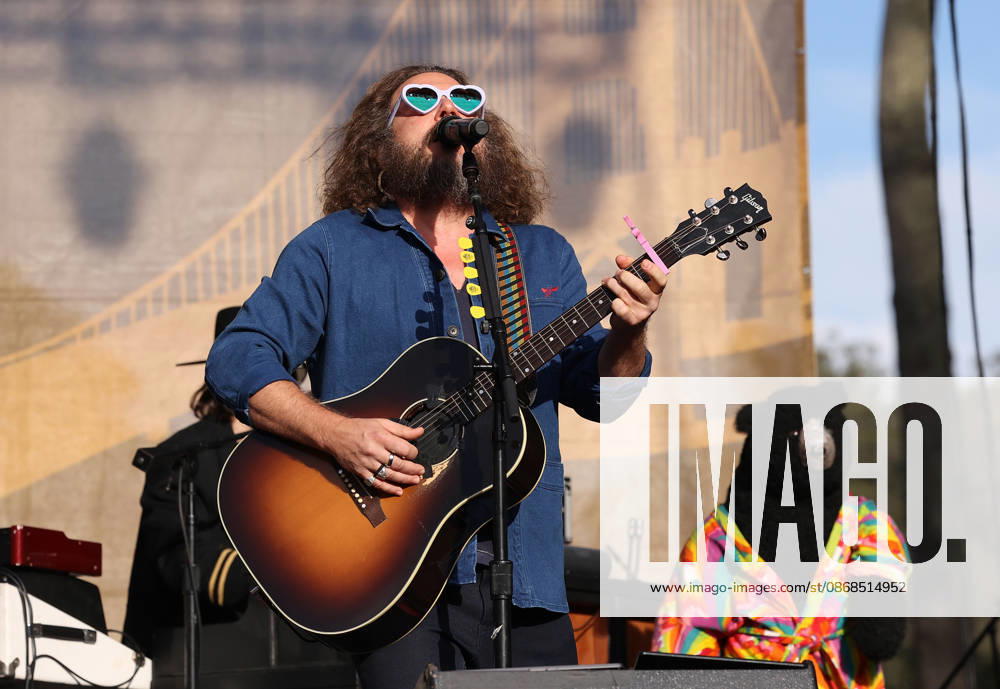 Hardly Strictly Bluegrass 2026 Jim James of My Morning Jacket performs during the 2026 Hardly Strictly Bluegrass Music Festival at Golden Gate Park on October 2, 2026 in San Francisco, California. San Francisco Golden Gate Park California United States