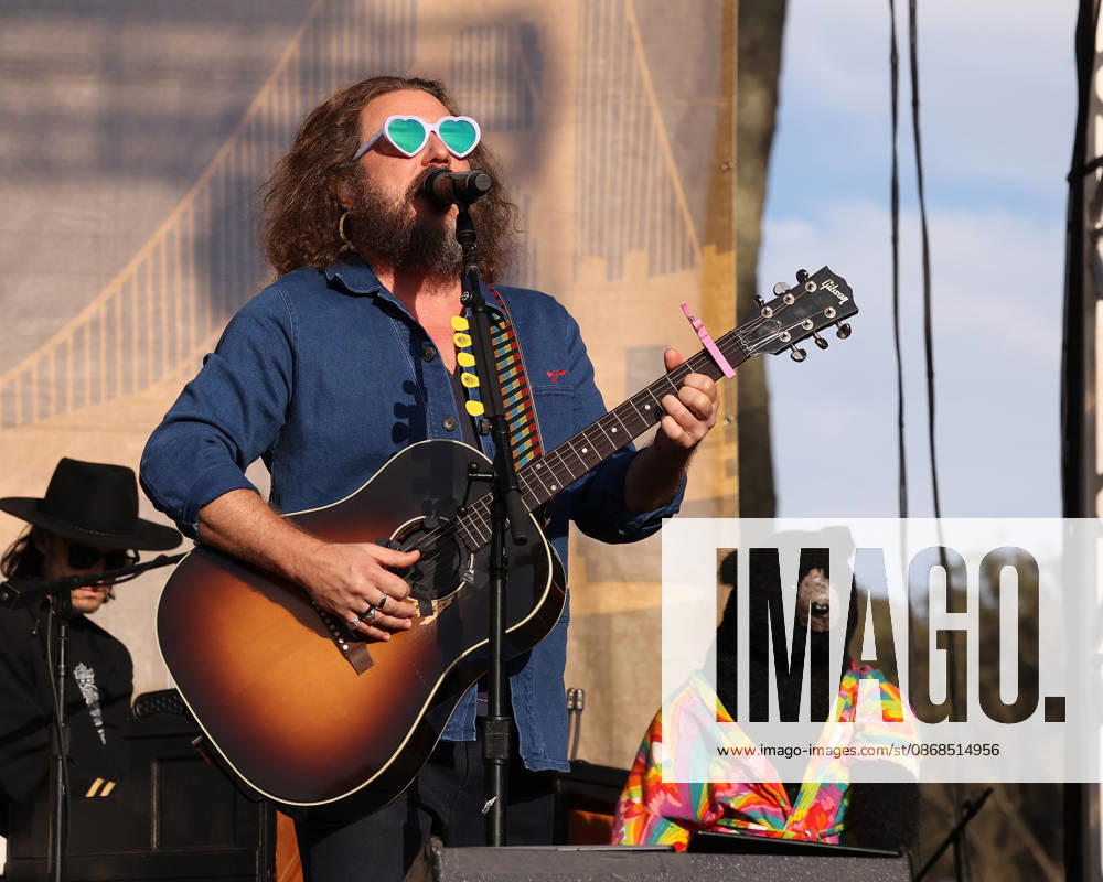 Hardly Strictly Bluegrass 2026 Jim James of My Morning Jacket performs during the 2026 Hardly Strictly Bluegrass Music Festival at Golden Gate Park on October 2, 2026 in San Francisco, California. San Francisco Golden Gate Park California United States
