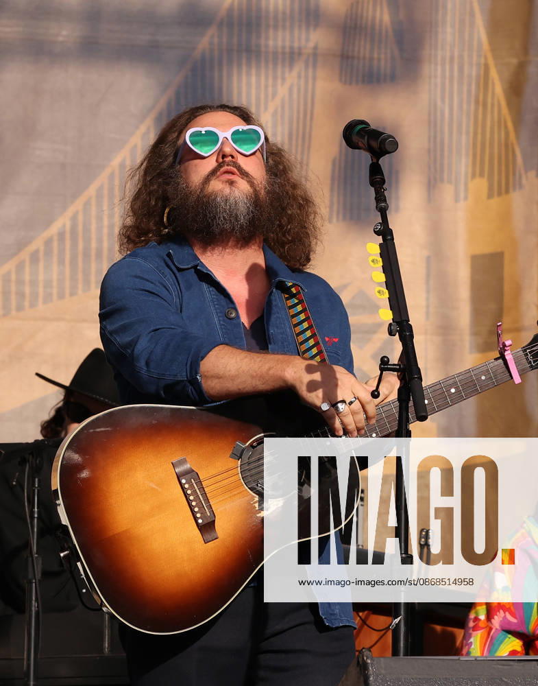 Hardly Strictly Bluegrass 2026 Jim James of My Morning Jacket performs during the 2026 Hardly Strictly Bluegrass Music Festival at Golden Gate Park on October 2, 2026 in San Francisco, California. San Francisco Golden Gate Park California United States