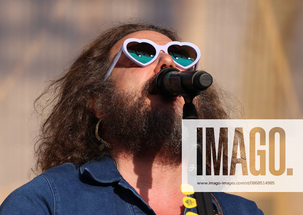 Hardly Strictly Bluegrass 2026 Jim James of My Morning Jacket performs during the 2026 Hardly Strictly Bluegrass Music Festival at Golden Gate Park on October 2, 2026 in San Francisco, California. San Francisco Golden Gate Park California United States