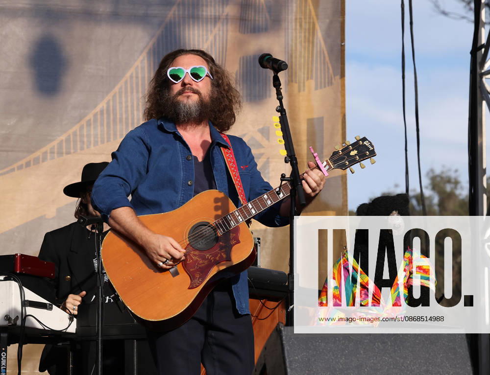 Hardly Strictly Bluegrass 2026 Jim James of My Morning Jacket performs during the 2026 Hardly Strictly Bluegrass Music Festival at Golden Gate Park on October 2, 2026 in San Francisco, California. San Francisco Golden Gate Park California United States