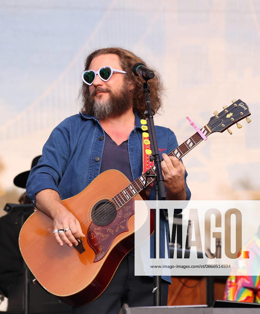 Hardly Strictly Bluegrass 2026 Jim James of My Morning Jacket performs during the 2026 Hardly Strictly Bluegrass Music Festival at Golden Gate Park on October 2, 2026 in San Francisco, California. San Francisco Golden Gate Park California United States
