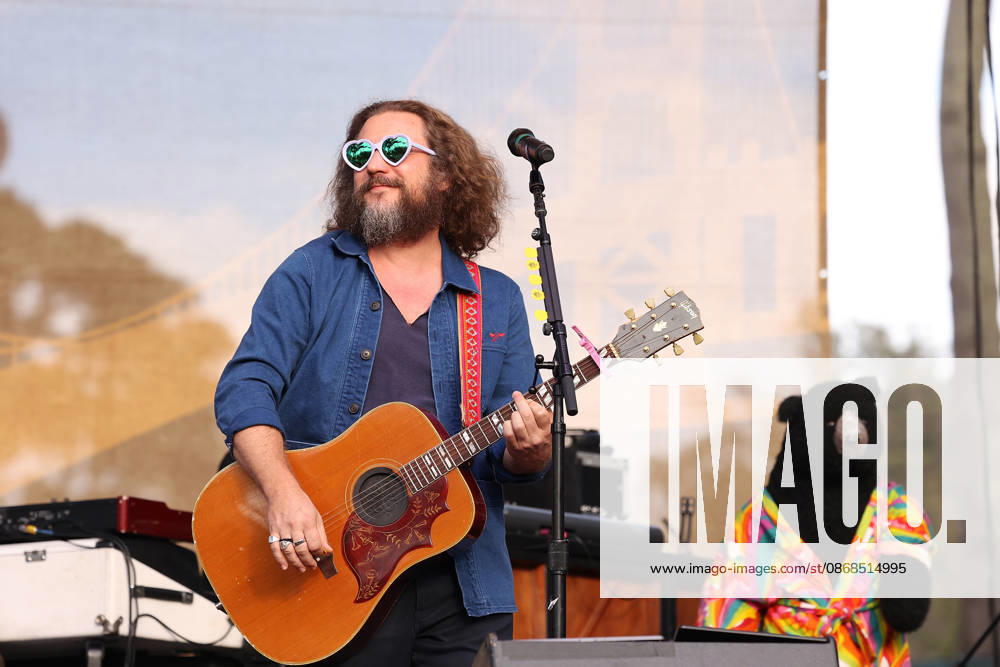 Hardly Strictly Bluegrass 2026 Jim James of My Morning Jacket performs during the 2026 Hardly Strictly Bluegrass Music Festival at Golden Gate Park on October 2, 2026 in San Francisco, California. San Francisco Golden Gate Park California United States